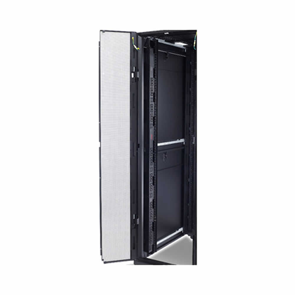 ALDEX GROUP | PDU PARA RACK, BÁSICA, ZERO U, 11 KW, 230 V, (36) C13 Y (6) C19