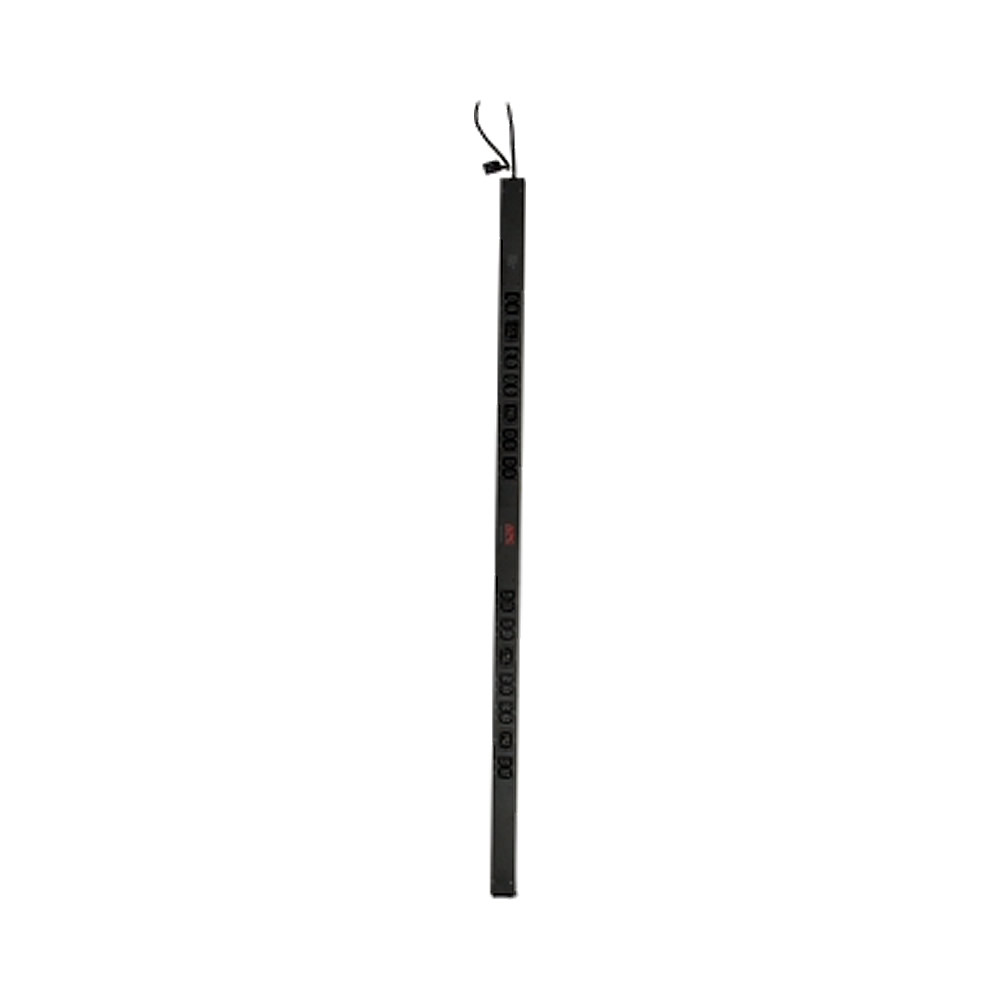 ALDEX GROUP | UNIDAD PDU PARA RACK BÁSICA, NO OCUPA ESPACIO EN U, 16 A, 230 V, (20) C13 Y (4) C19; IEC C20