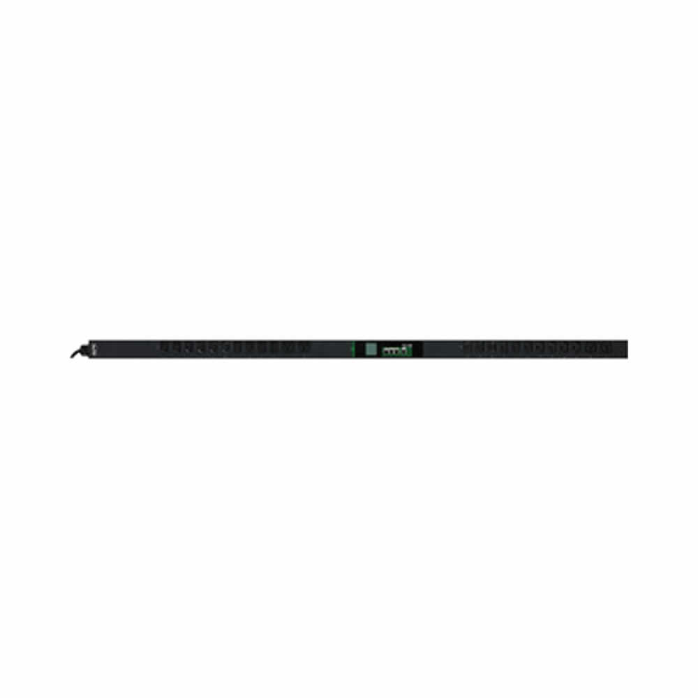 ALDEX GROUP | EASY PDU CON CONMUTACIÓN (ON/OFF REMOTO), VERTICAL 0U, 16 A, 230 V, (20) C13 Y (4) C19, IEC309