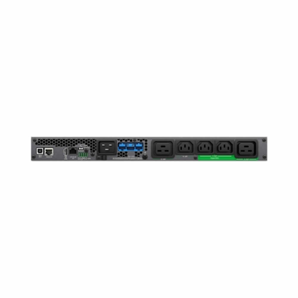 ALDEX GROUP | SMART-UPS ULTRA DE APC, 3000 VA 230 V, 1U, CON BATERÍA DE IONES DE LITIO, CON TARJETA DE GESTIÓN DE REDES INTEGRADA