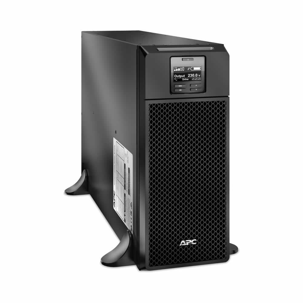 ALDEX GROUP | SMART-UPS SRT DE APC 6000 VA 230 V