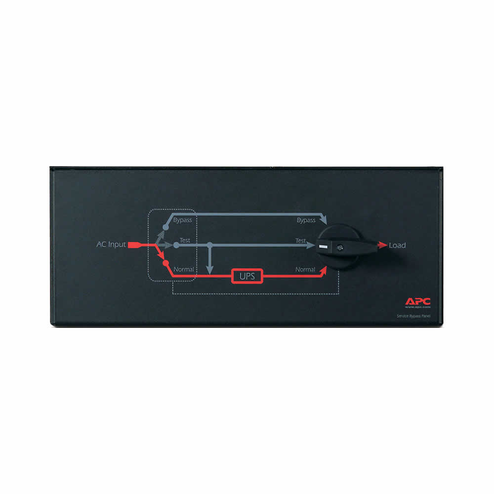ALDEX GROUP | TABLERO DE BYPASS PARA MANTENIMIENTO DE APC 200/208/240 V