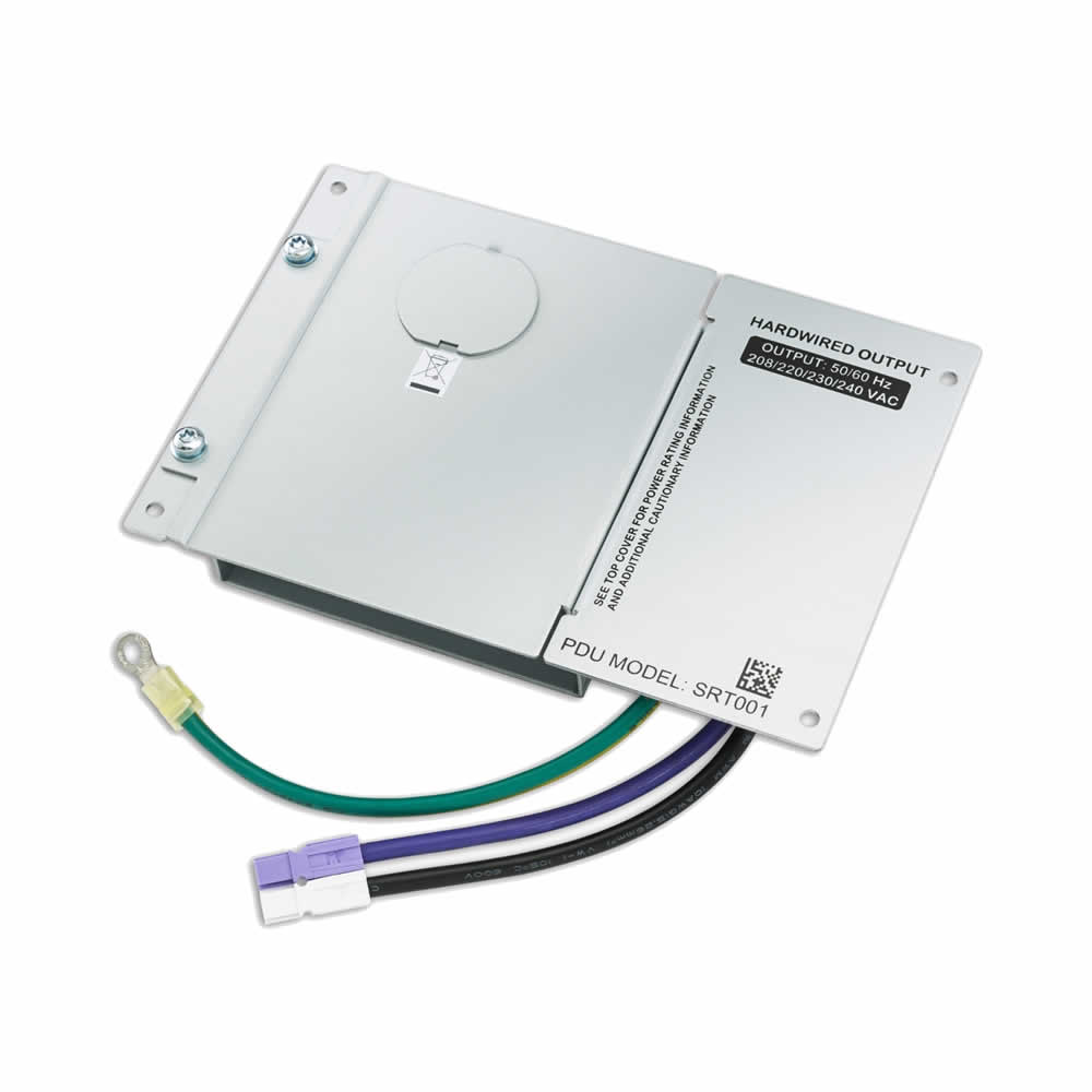 ALDEX GROUP | KIT DE CABLEADO FIJO PARA SMART-UPS SRT DE APC 5 KVA